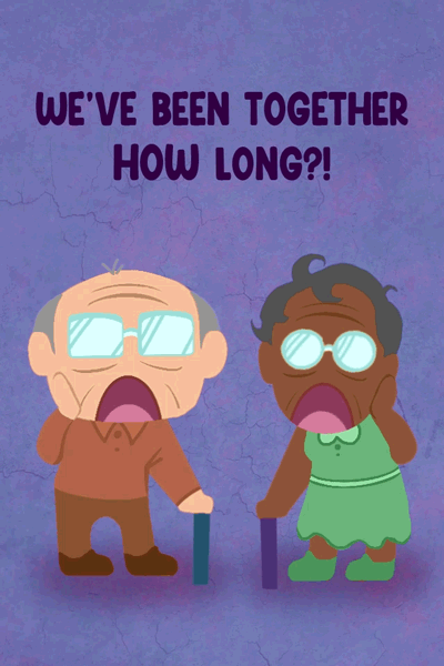 Together How Long?! ecard