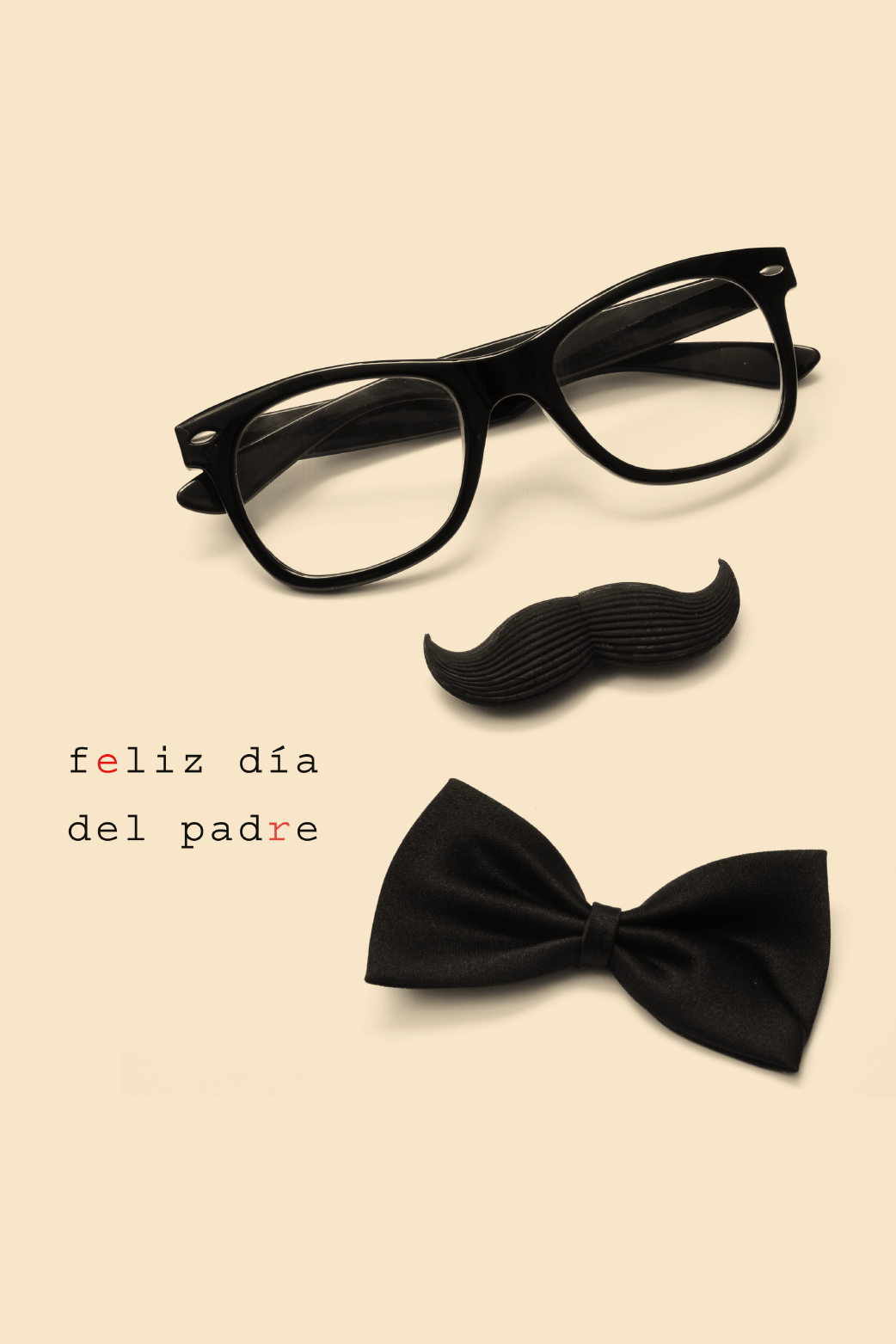 Feliz Padre Glasses ecard