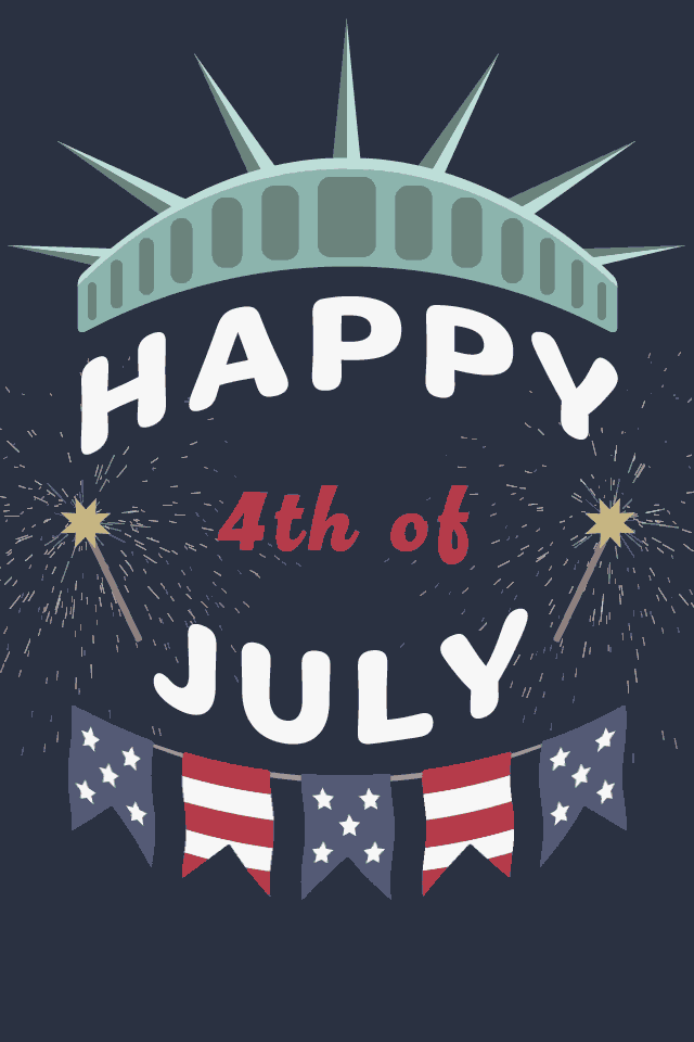 Liberty Crown ecard