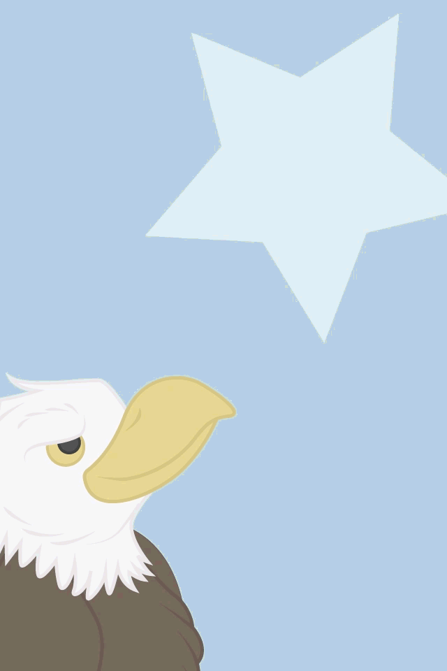 Happy Independence Day Eagles ecard