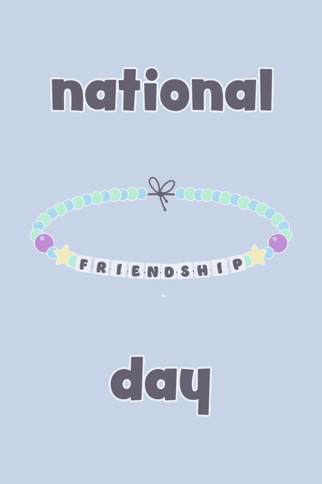 Friendship Bracelet ecard