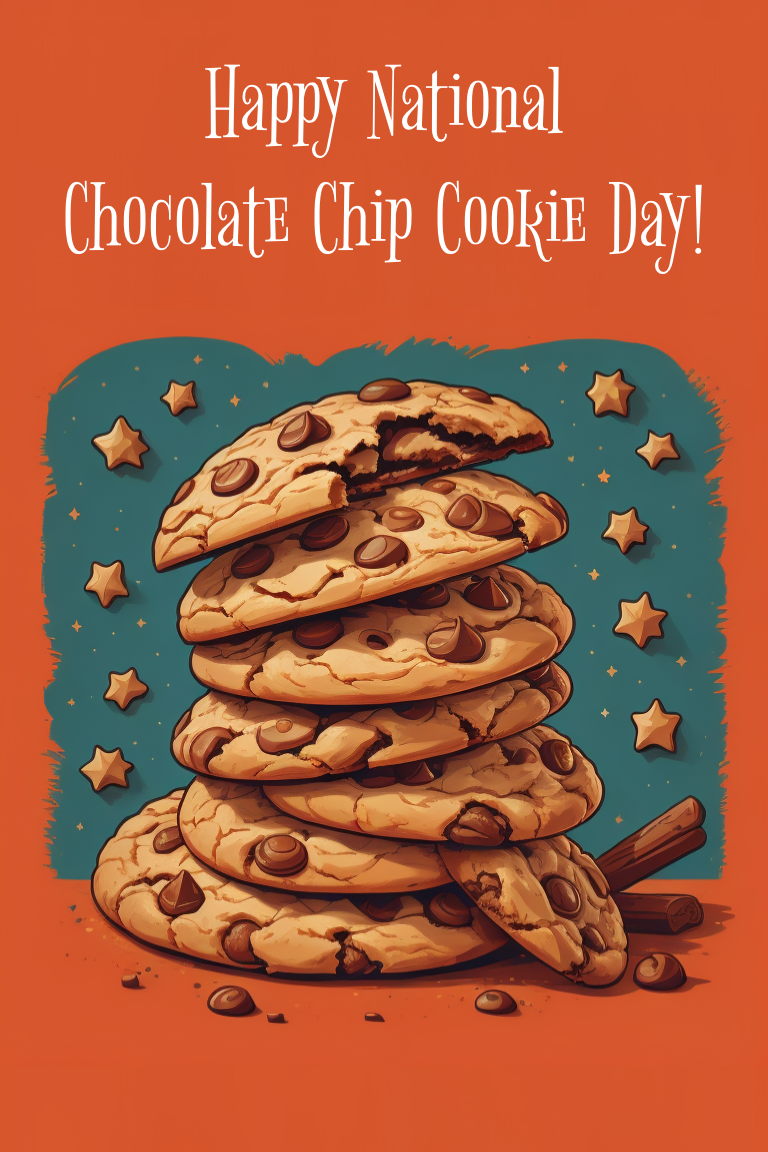 Cookie Day Stack ecard