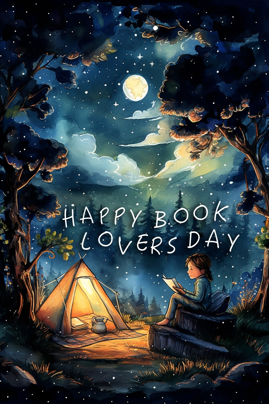 Book Camping ecard