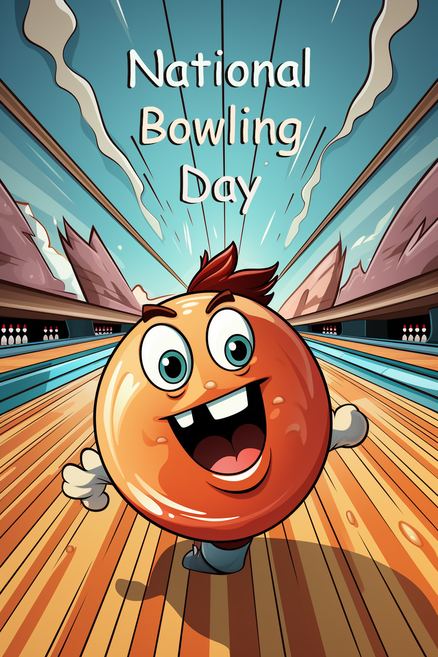 Bowling Ball Kid ecard