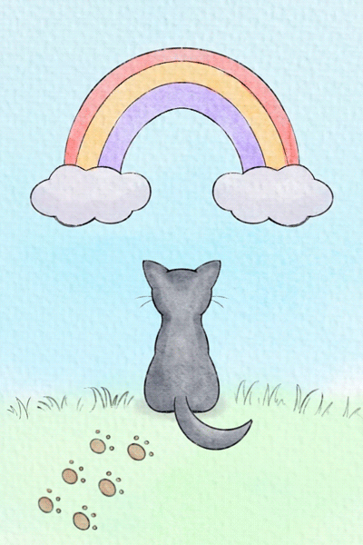 Cat Sympathy ecard