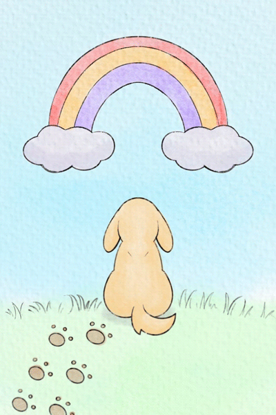 Dog Sympathy ecard