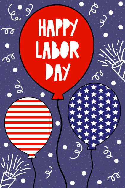 Labor-day_Balloons ecard