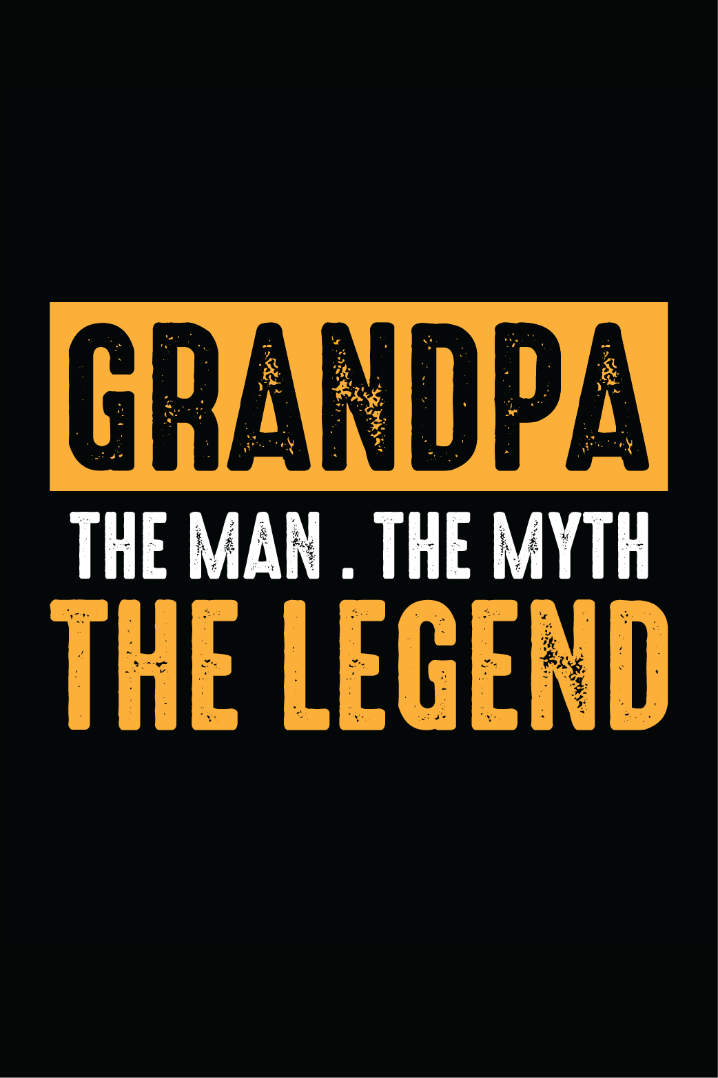 Grandpa Legend ecard