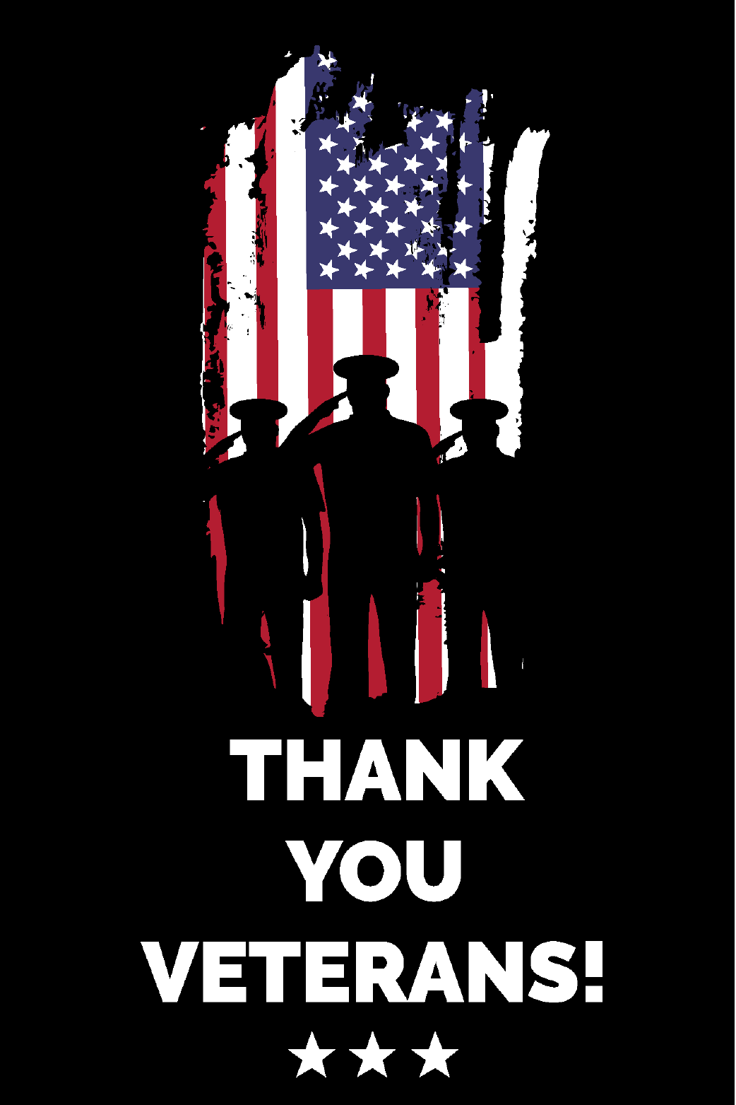 Thank You Veterans ecard
