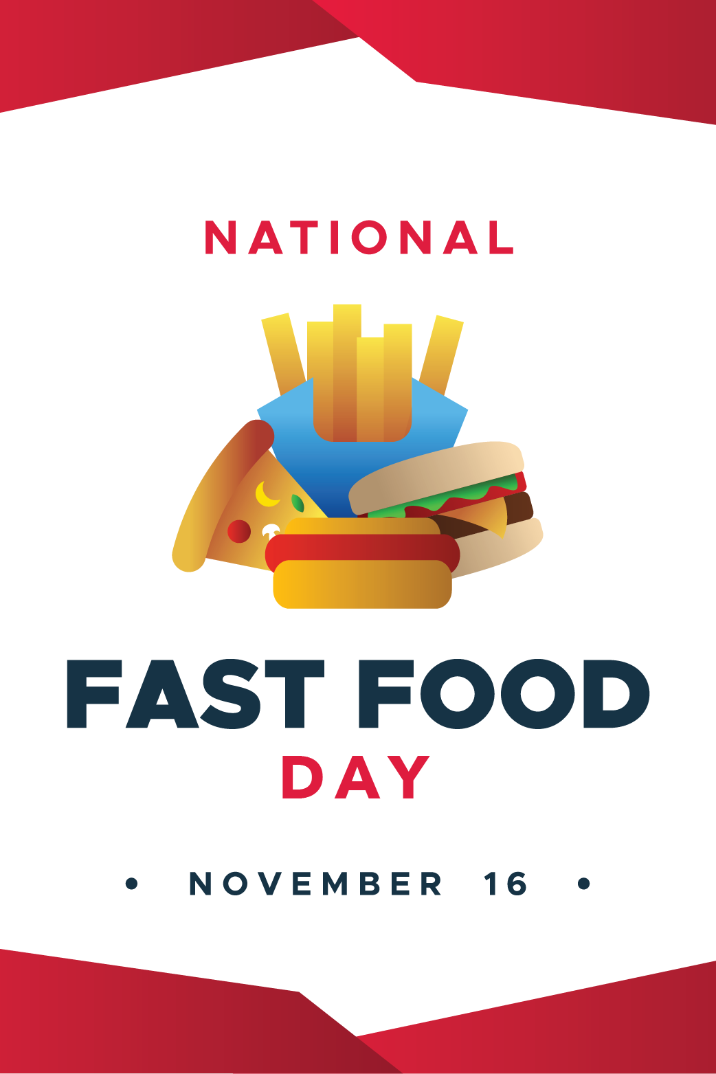 Fast Food Day Nov 16 ecard