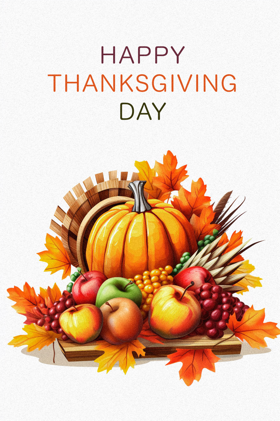 Cornucopia  ecard