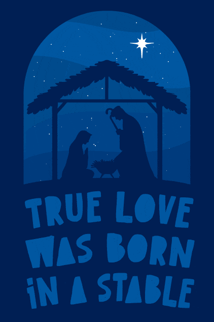 True Love Was Born ecard