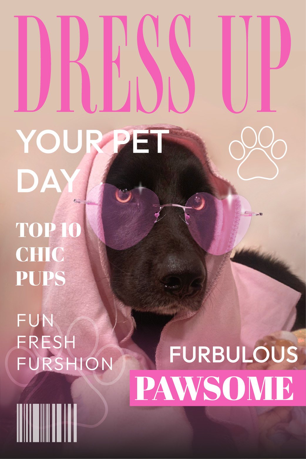 Pet Magazine ecard