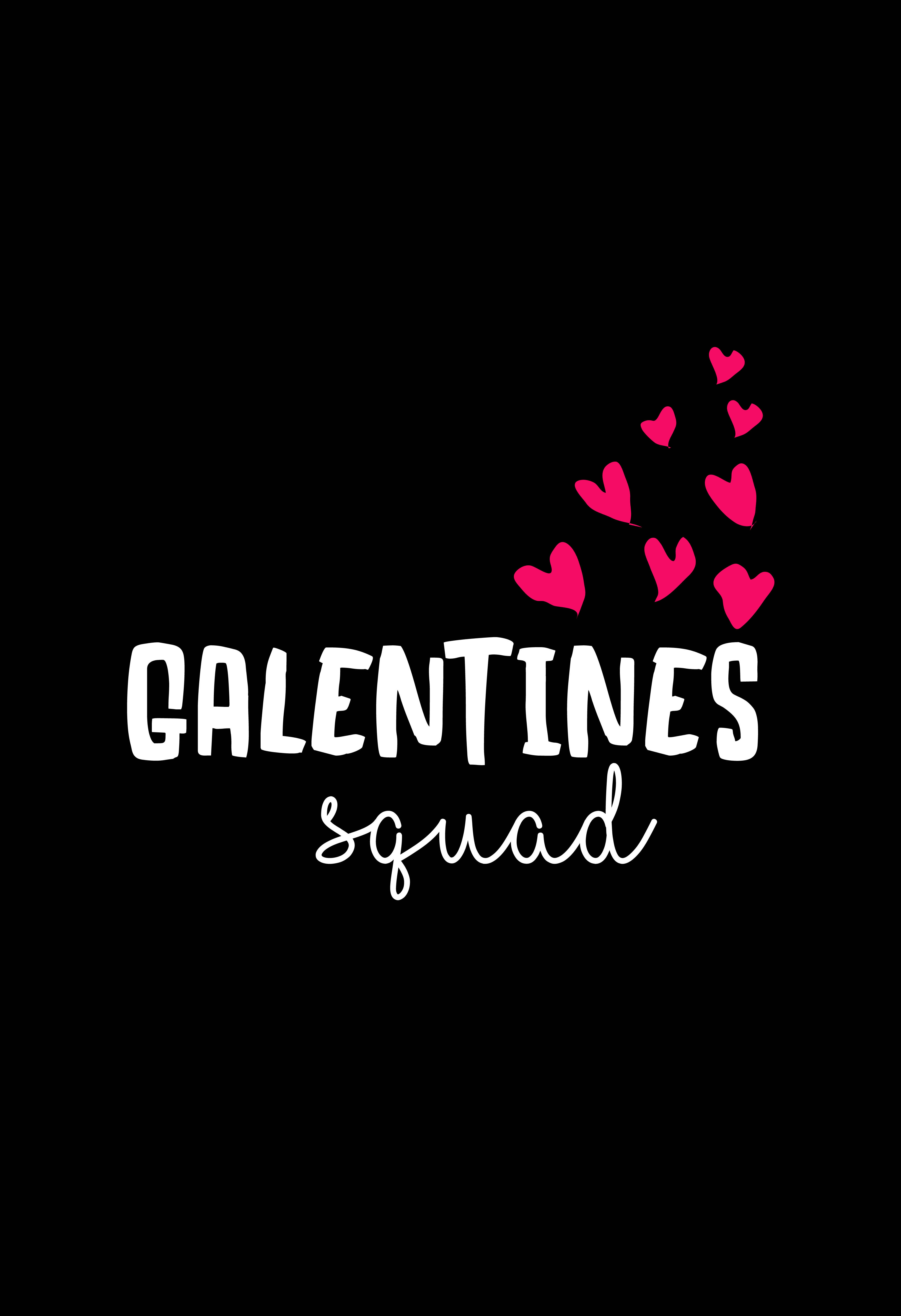 Galentines Squad ecard