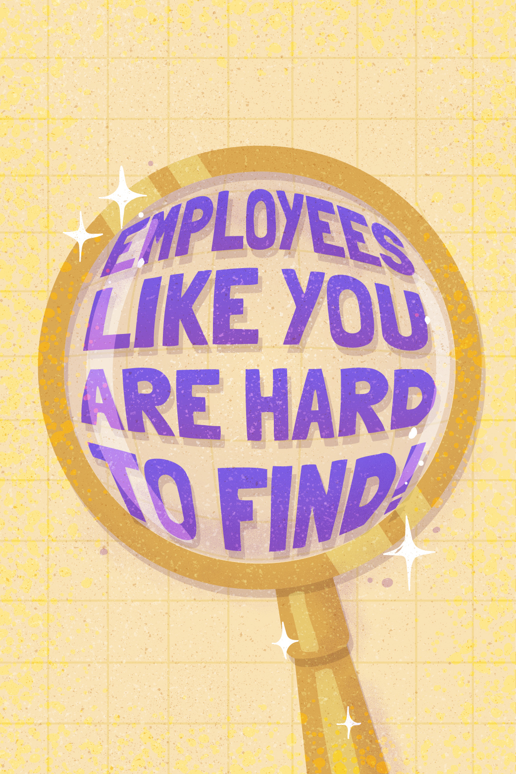 Employees Like You Are Hard To Find ecard