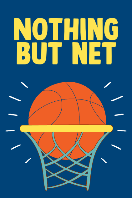 Nothing But Net ecard