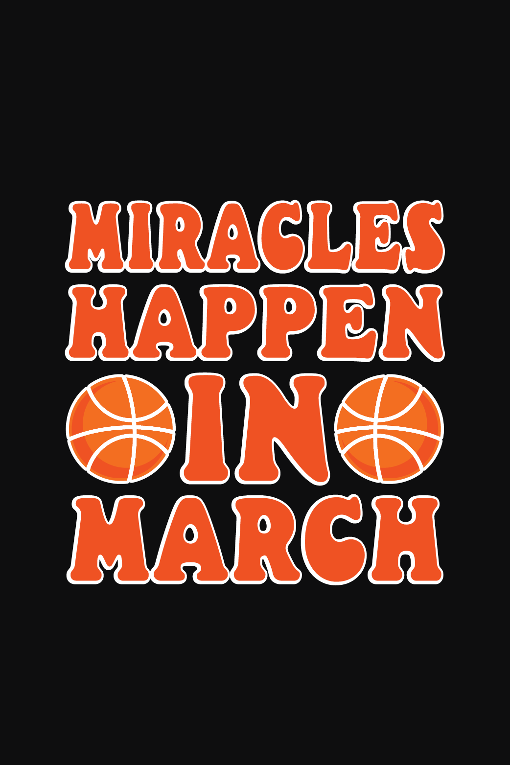 Miracles In March ecard