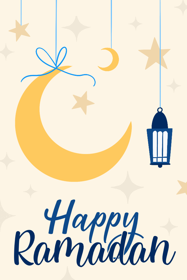 Happy Ramadan ecard
