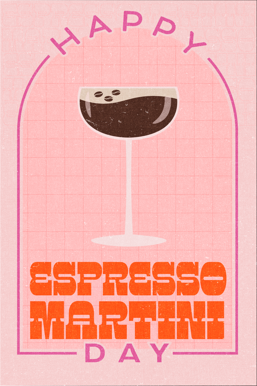 Espresso Martini Day ecard