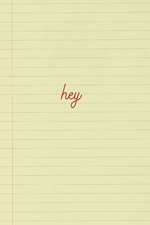 Hey... Just Circling Back ecard