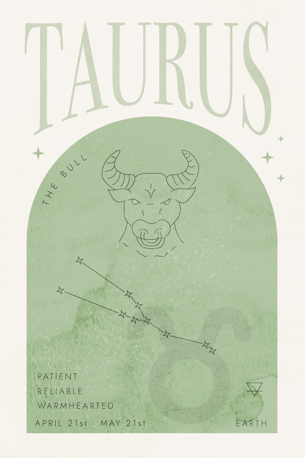 Taurus 1 ecard
