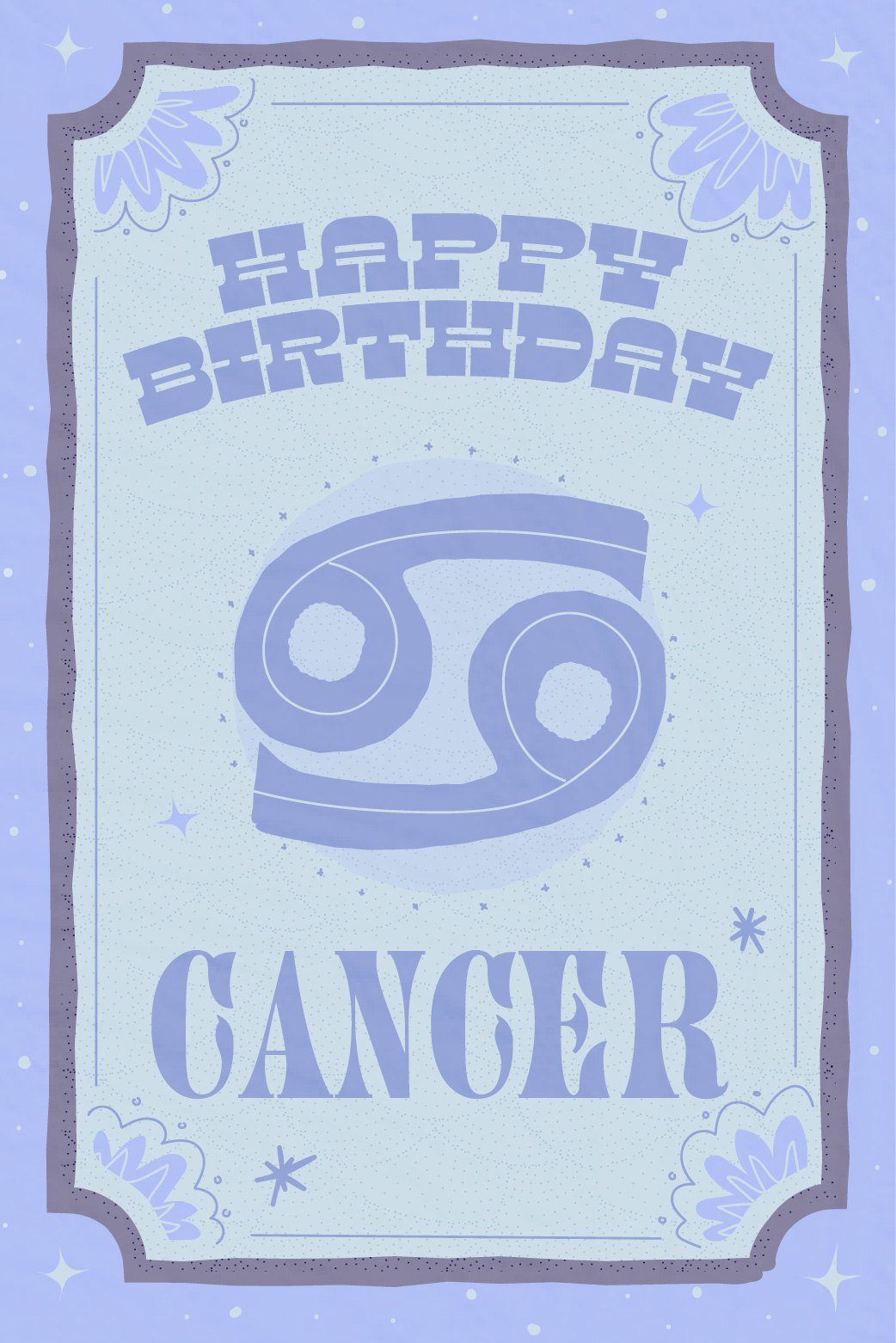 Cancer 2 ecard