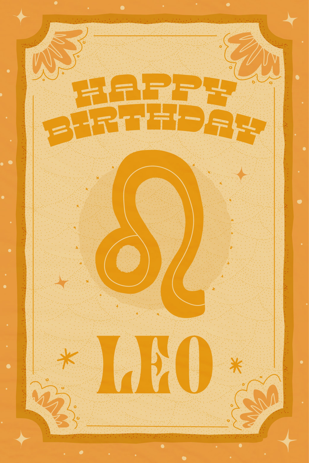 Leo 2 ecard