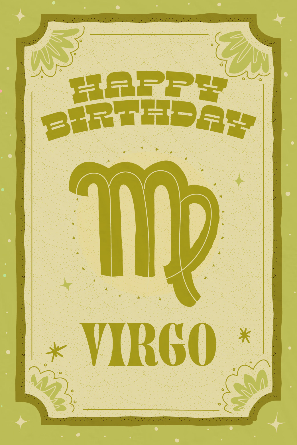 Virgo 2 ecard