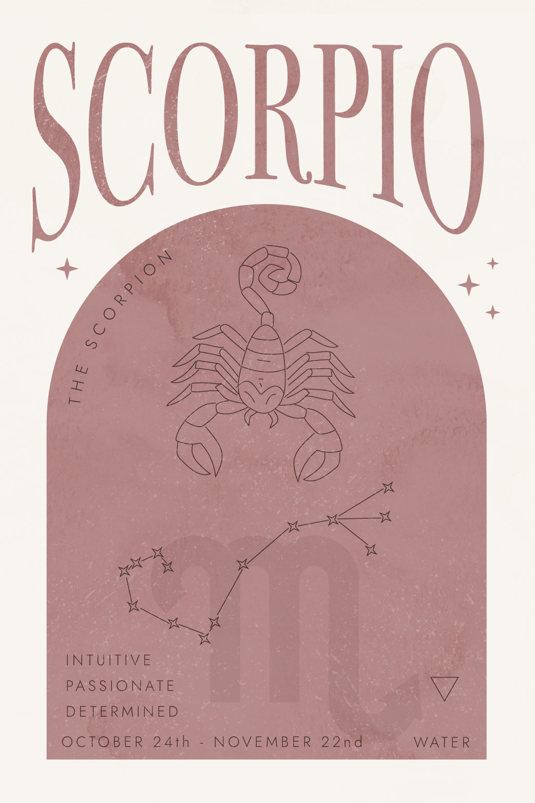 Scorpio 1 ecard