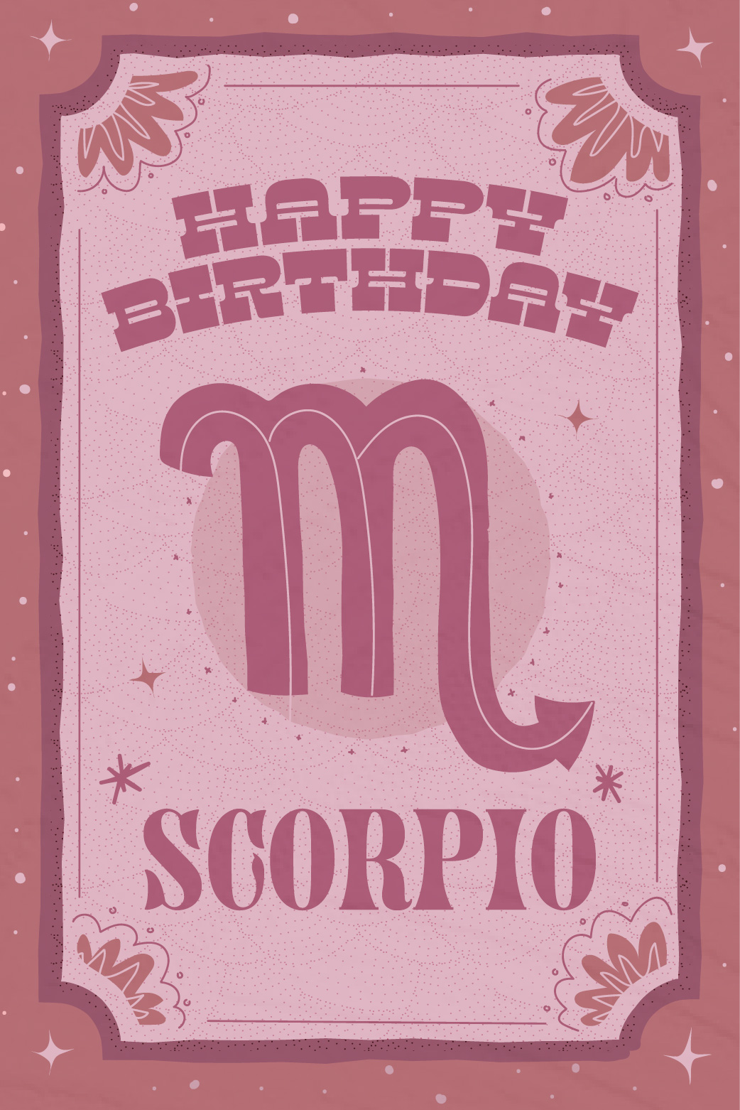 Scorpio 2 ecard