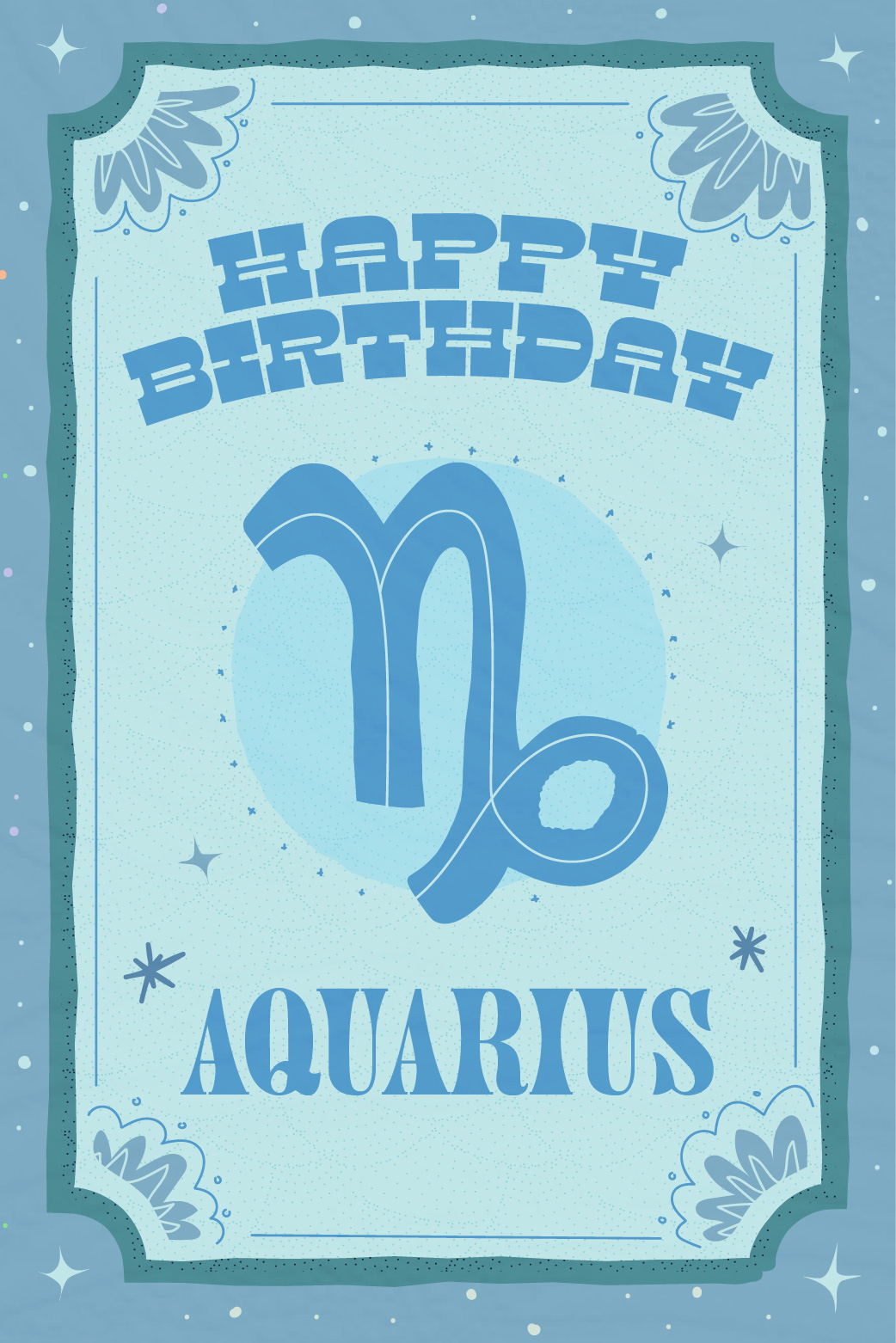 Aquarius 2 ecard