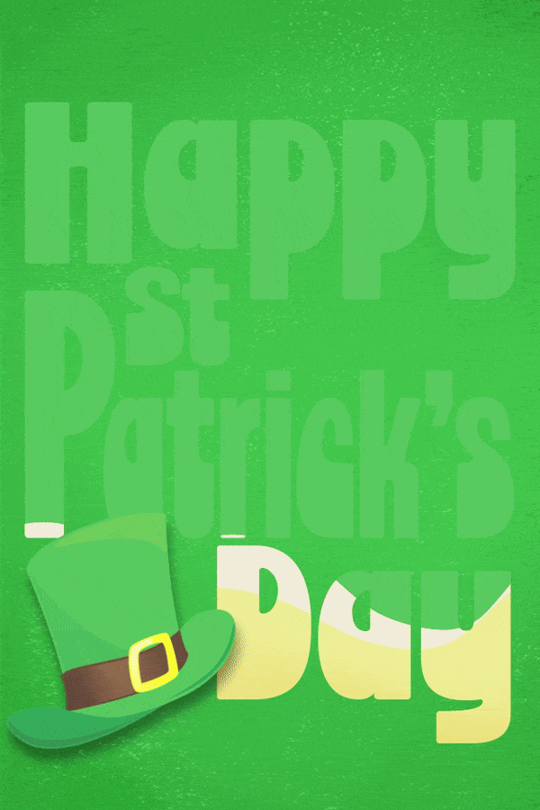 St Patricks Day Beer  ecard