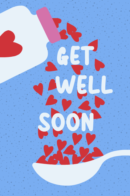 Heart Medicine  ecard