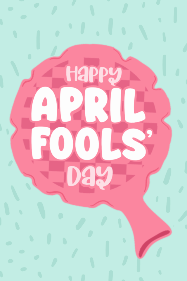 Whoopee Cushion April Fools ecard