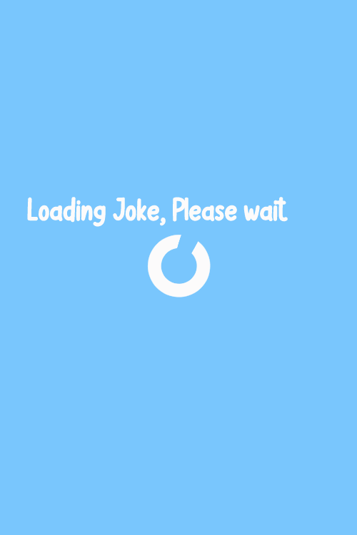 Loading Joke ecard