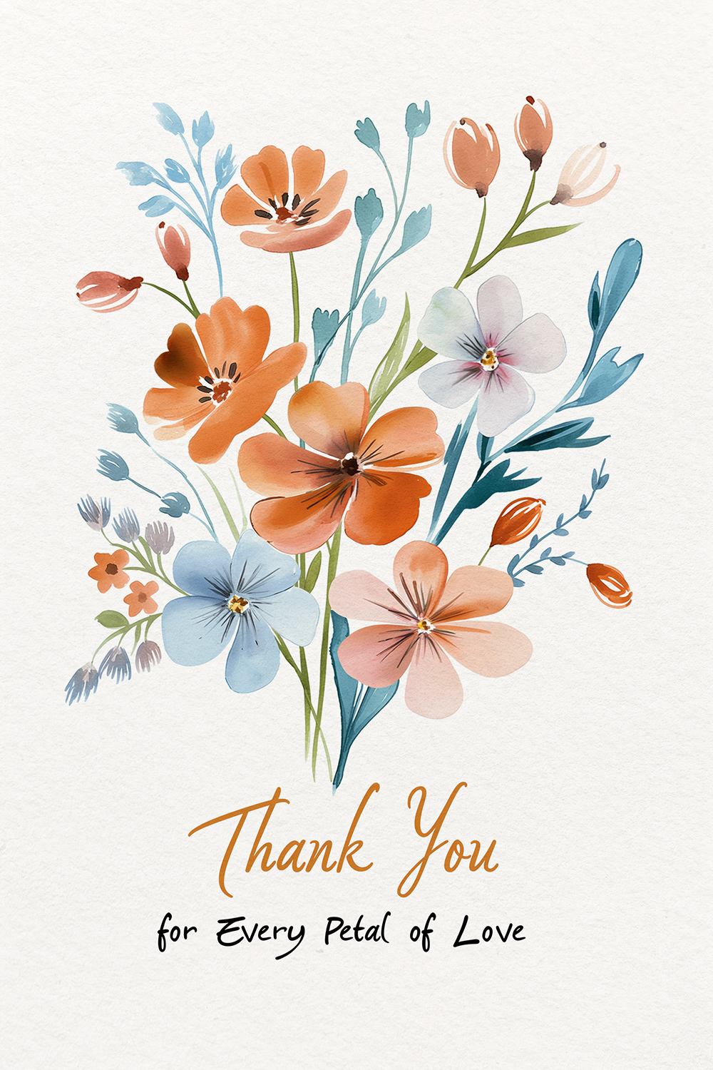 Every Petal ecard