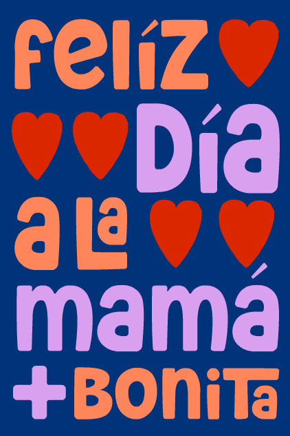 Feliz Mothers Day Bontia ecard