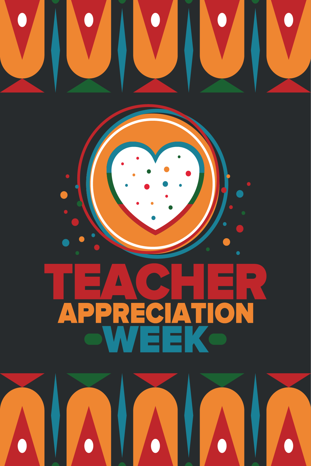 Teacher Appreciation Week Card ecard