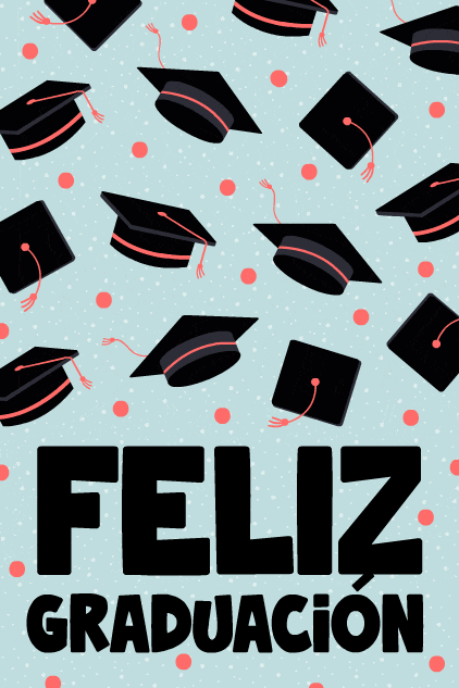 Feliz Graduacion  ecard
