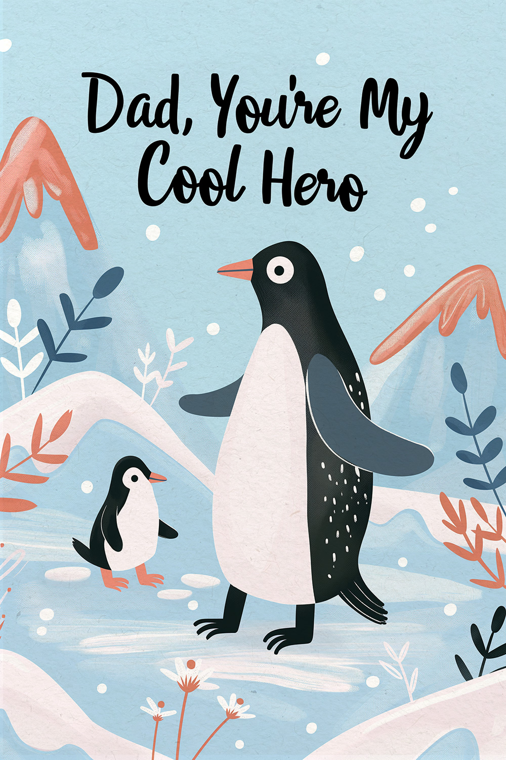 Cool Hero ecard