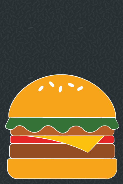 National Burger Day Burger ecard