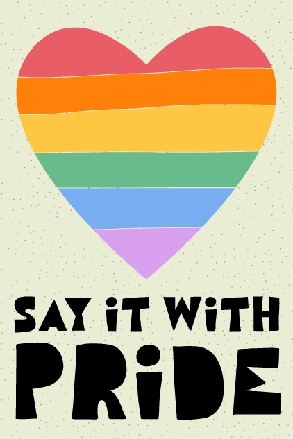 Say it With Pride ecard