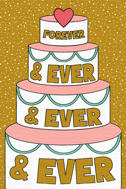 Forever & Ever & Ever ecard