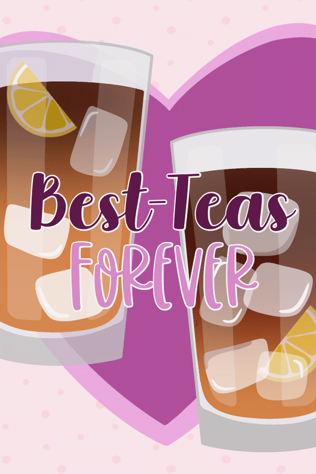 Best Teas Forever Iced Tea ecard