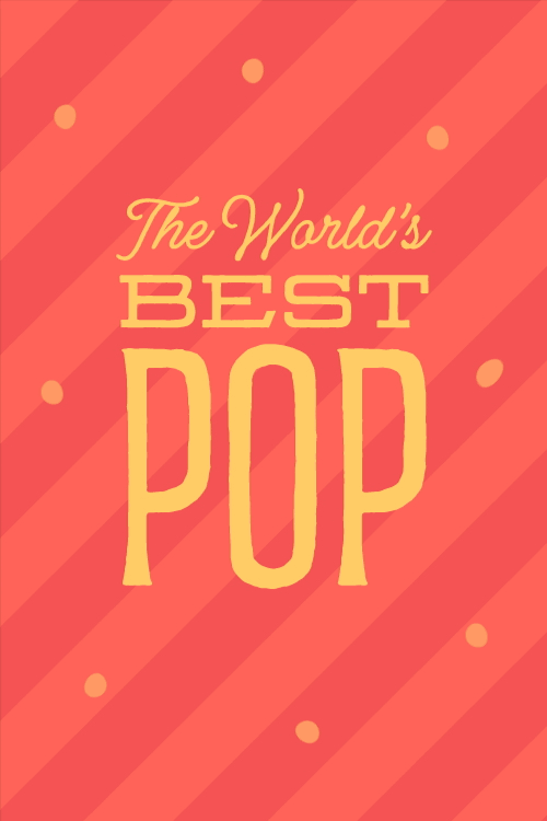 The World's Best Pop ecard