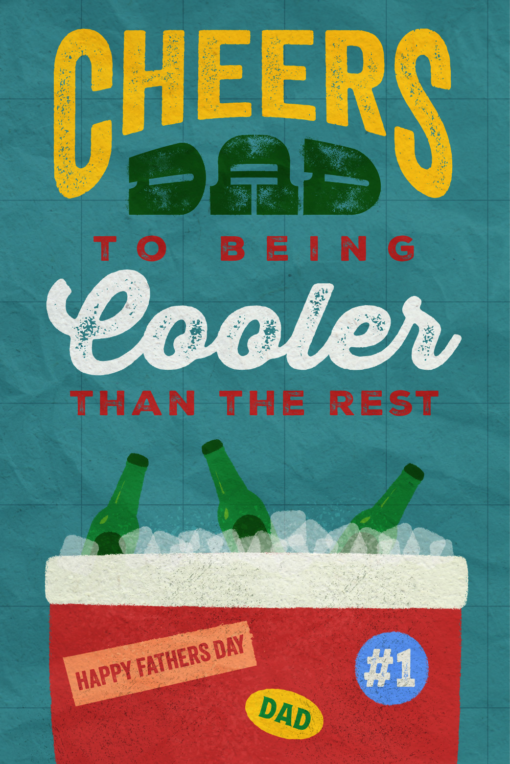 Cheers Cooler ecard