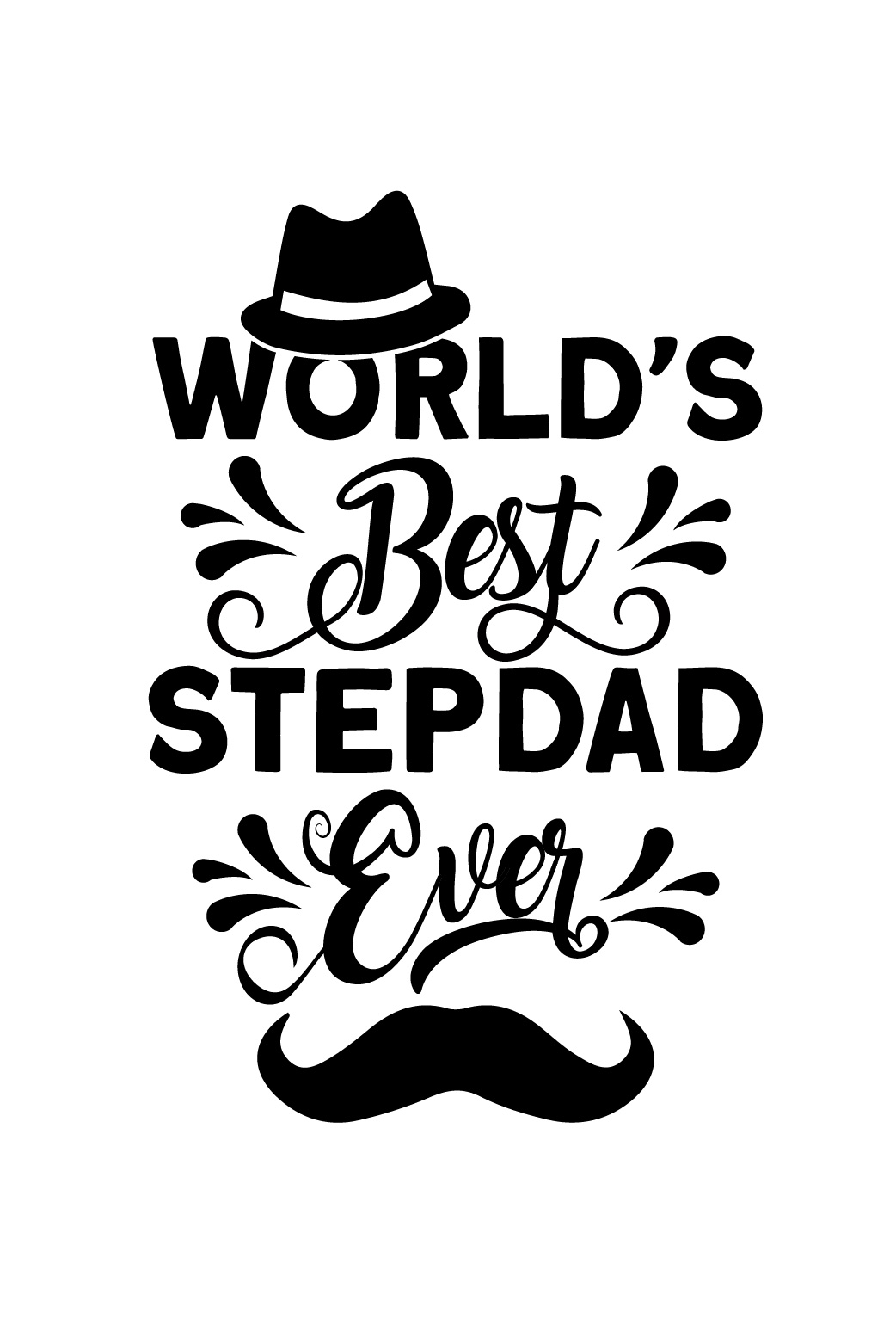 Best Step Dad Ever ecard