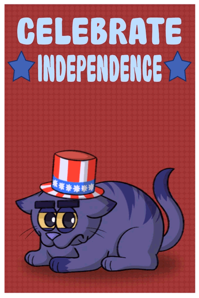 Celebrate Independence  ecard