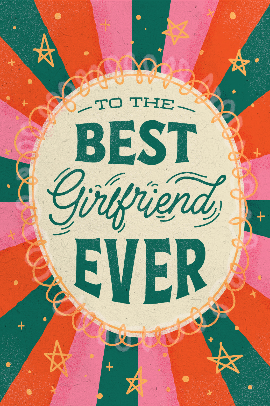 Best Girlfriend Ever ecard