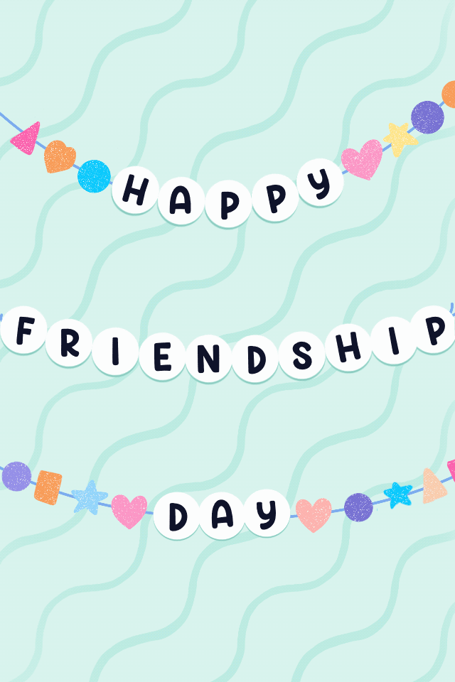 Friendship Bracelet Friendship Day ecard